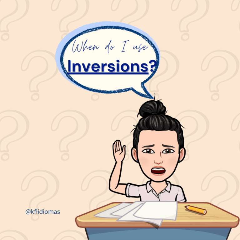 The challenging: Inversions 30 The Challenging: Inversions