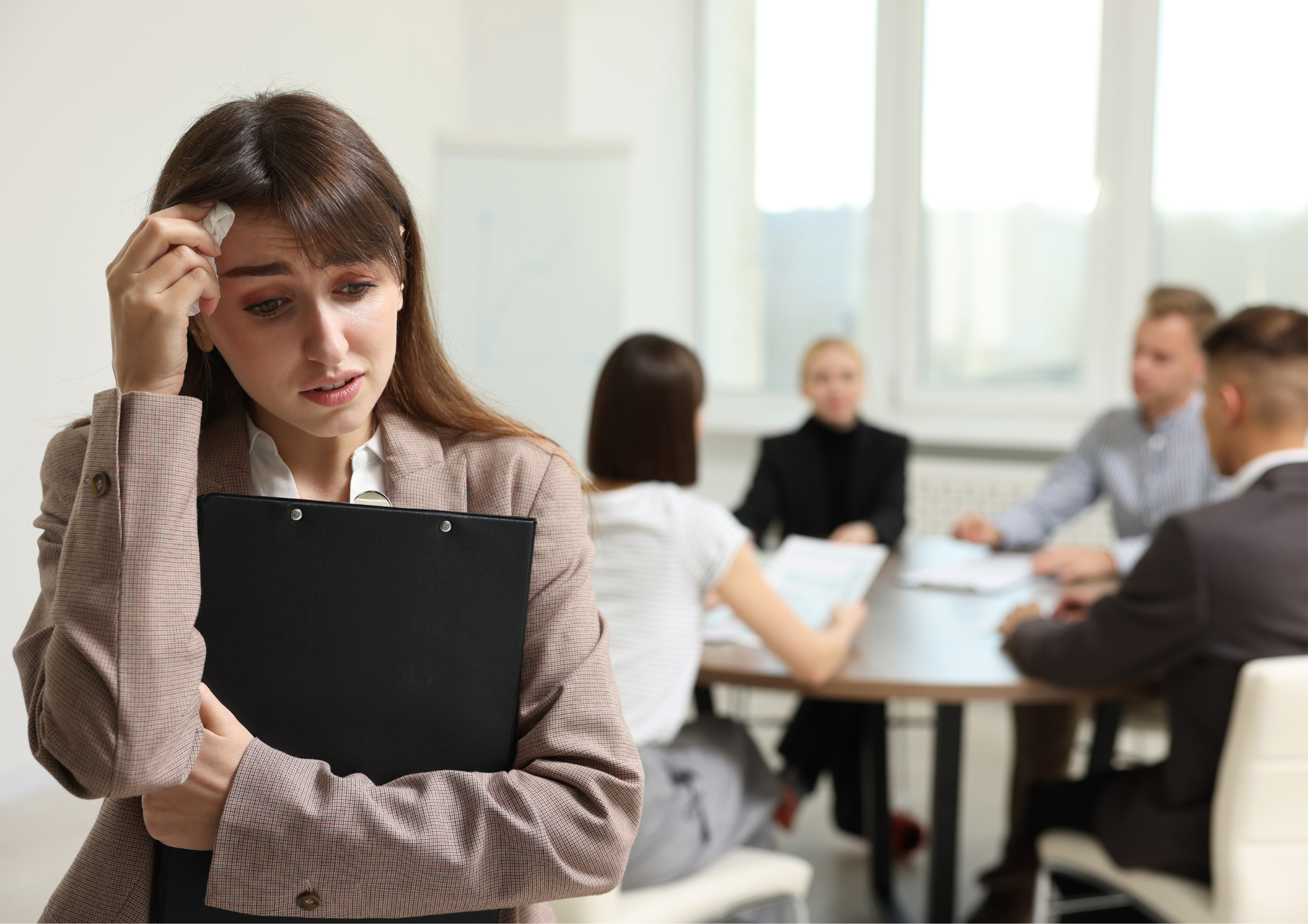 Why speaking feels so hard