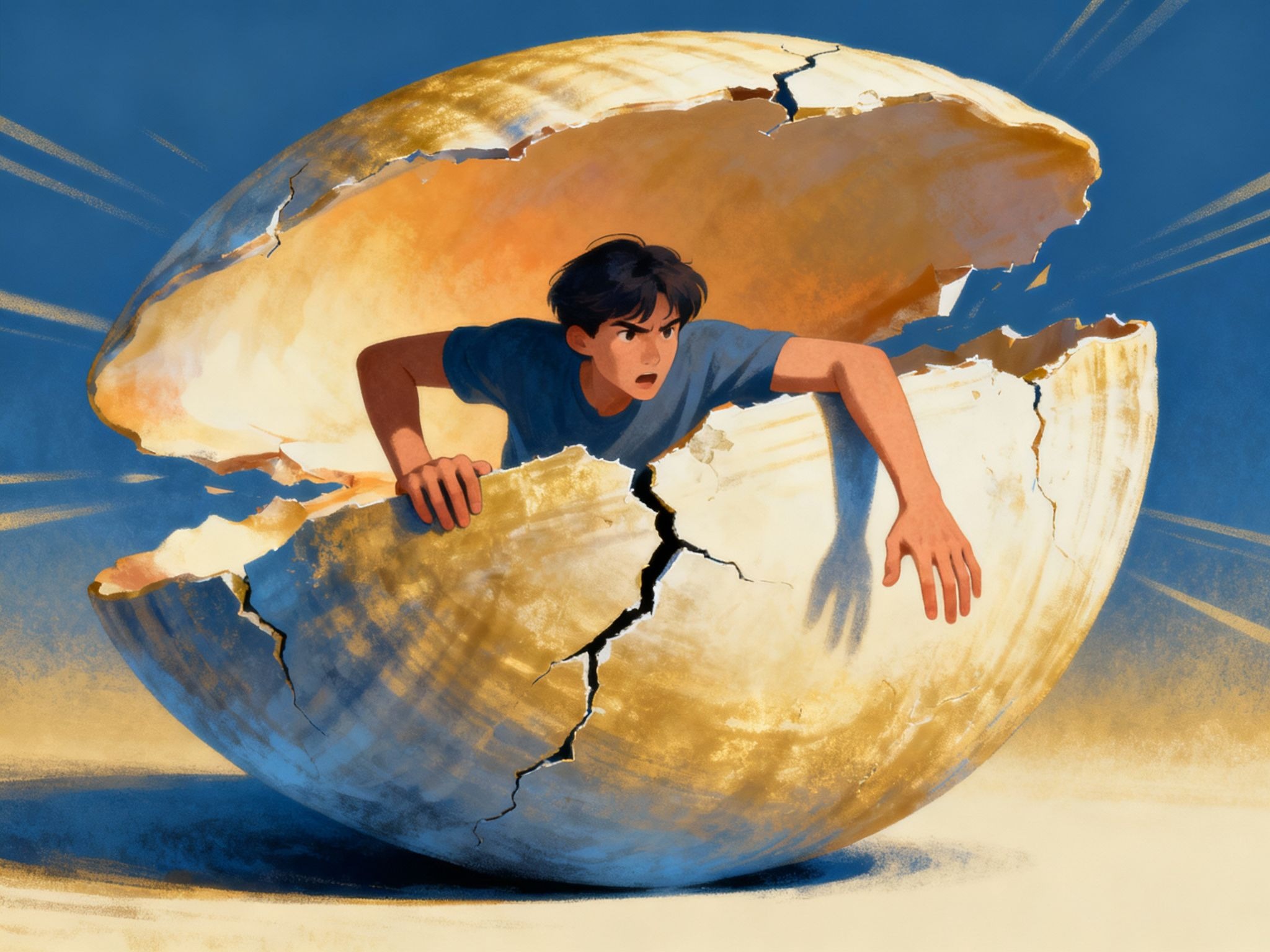 breaking out of your language learning plateau