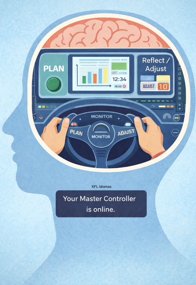 Metacognition in Language Learning: How to Stop Studying Harder and Start Studying Smarter