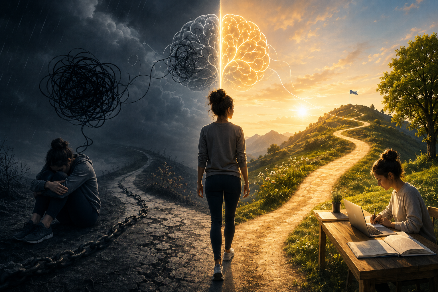 Mindset Shift: Why Your Attitude Toward English Matters More Than Talent 2 english learning mindset