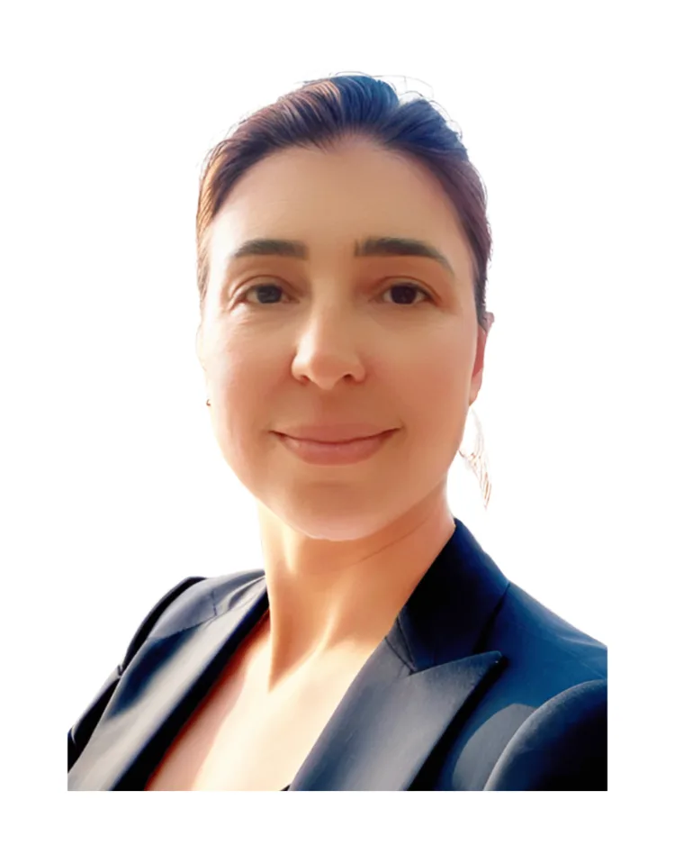 Ketlyn Fernanda Leva — KFL Idiomas English teacher